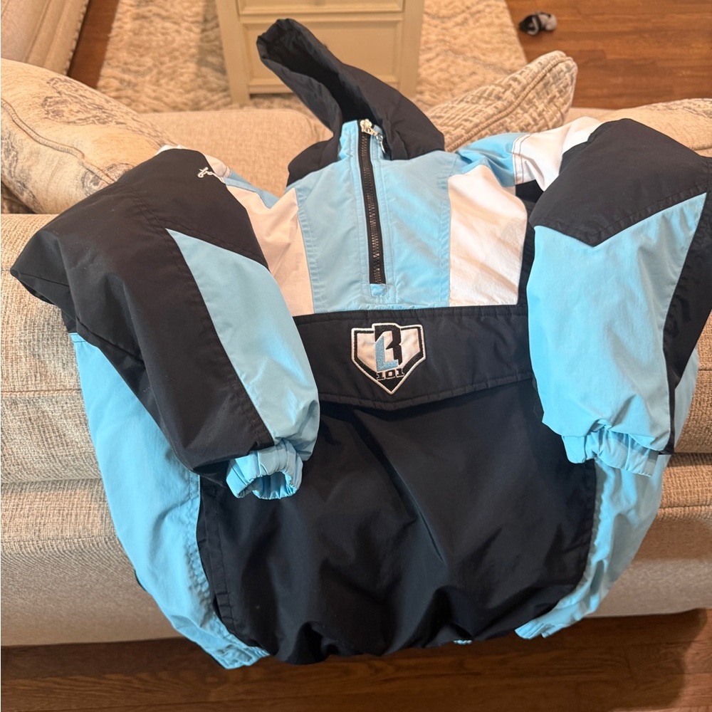 Baseball lifestyle 101 puffer jacket